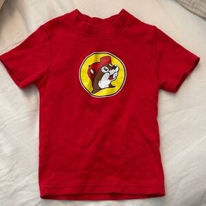 Buccees Toddler Tee